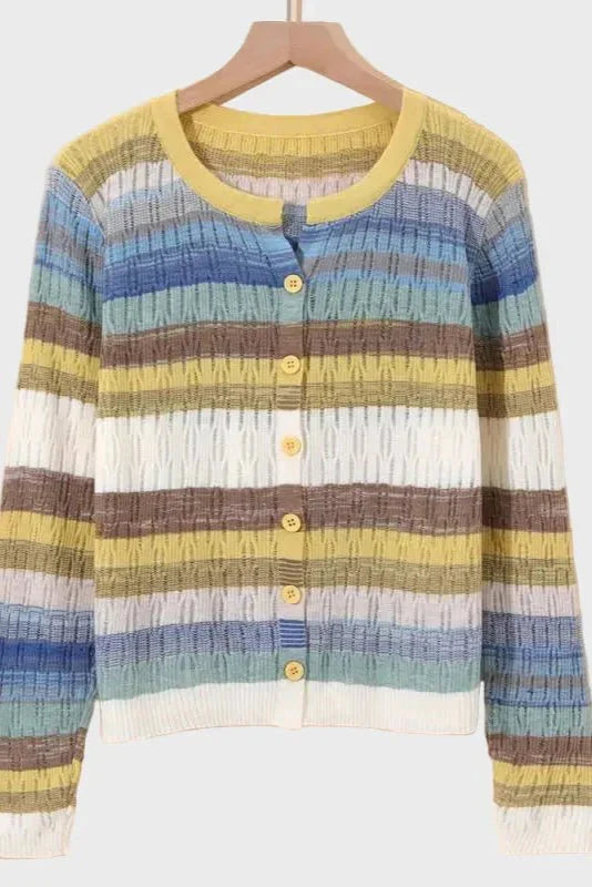 Agnes | Strikket Cardigan
