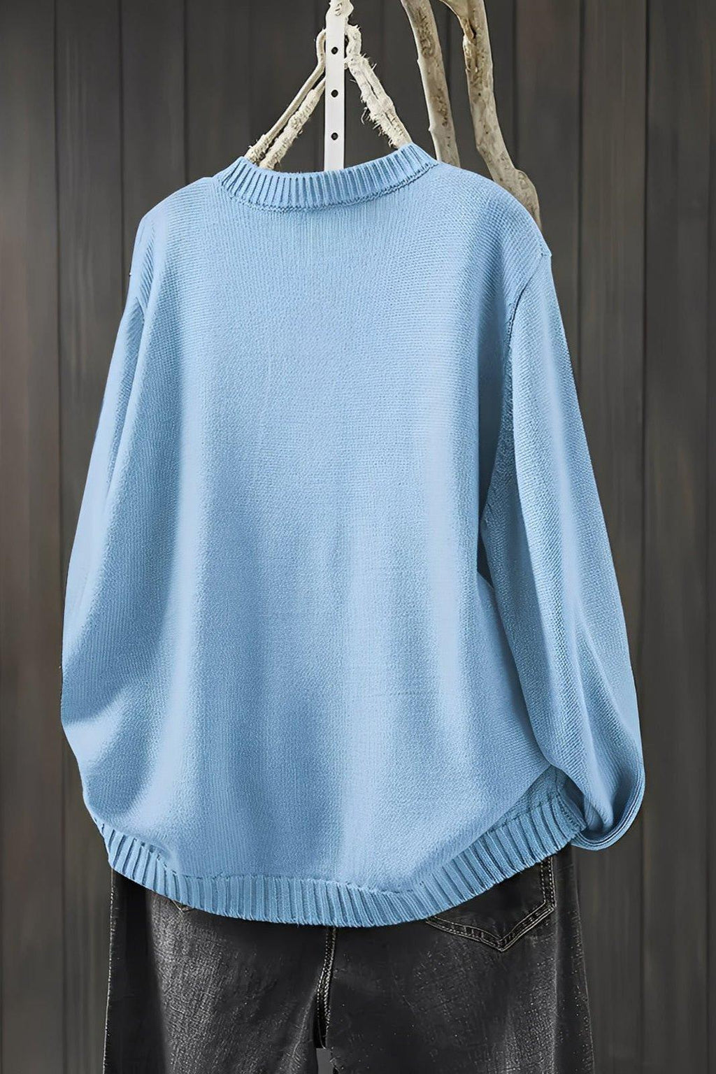 Agnes | Tidløs cardigan