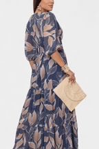 Aïsha | Maxi-kjole