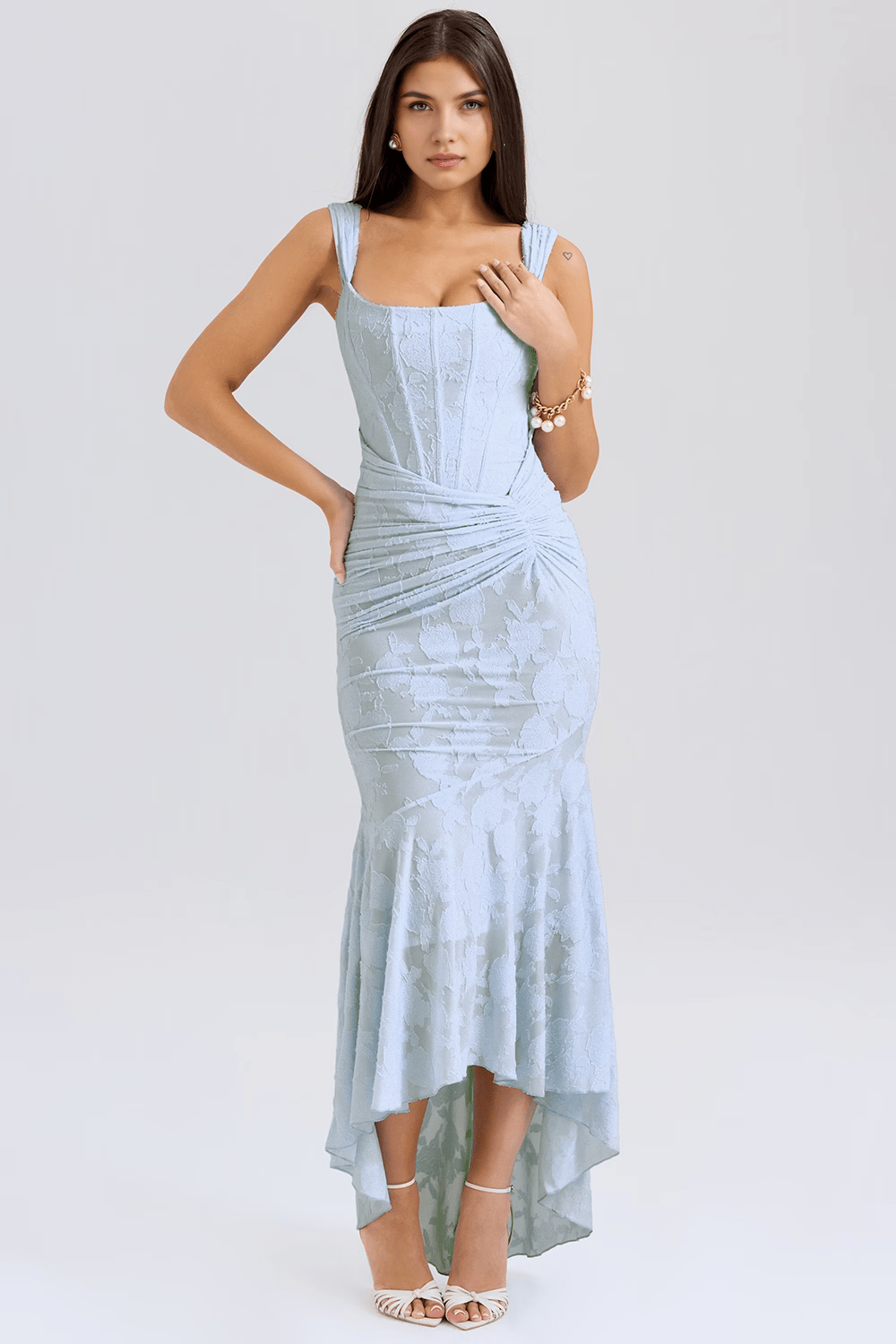 Albertha | Maxikjole