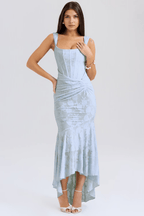 Albertha | Maxikjole