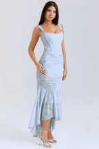 Albertha | Maxikjole