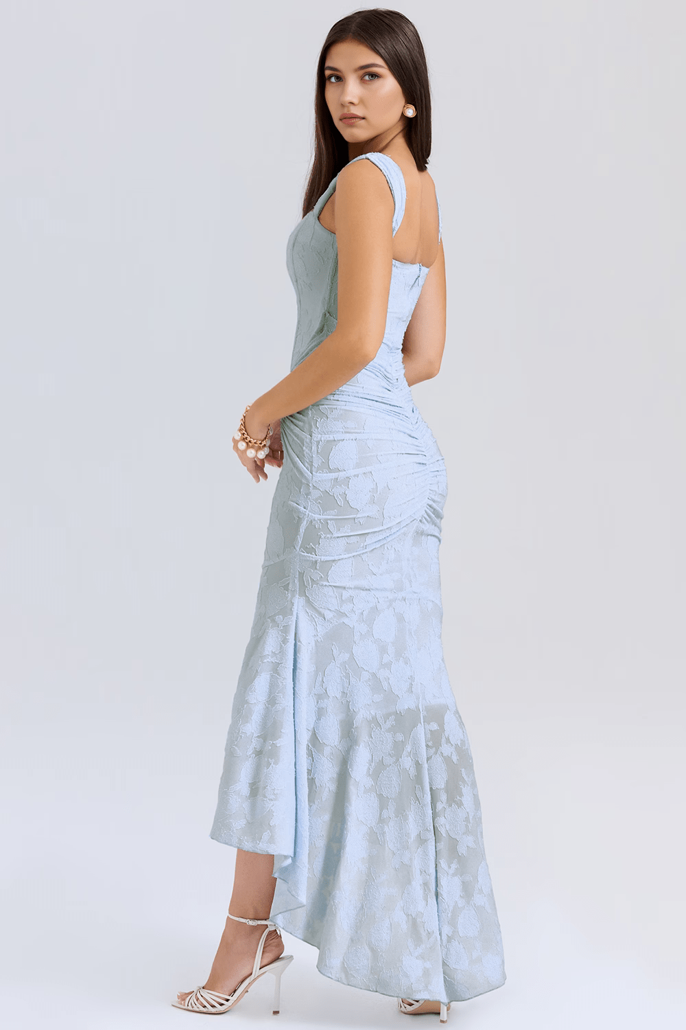 Albertha | Maxikjole