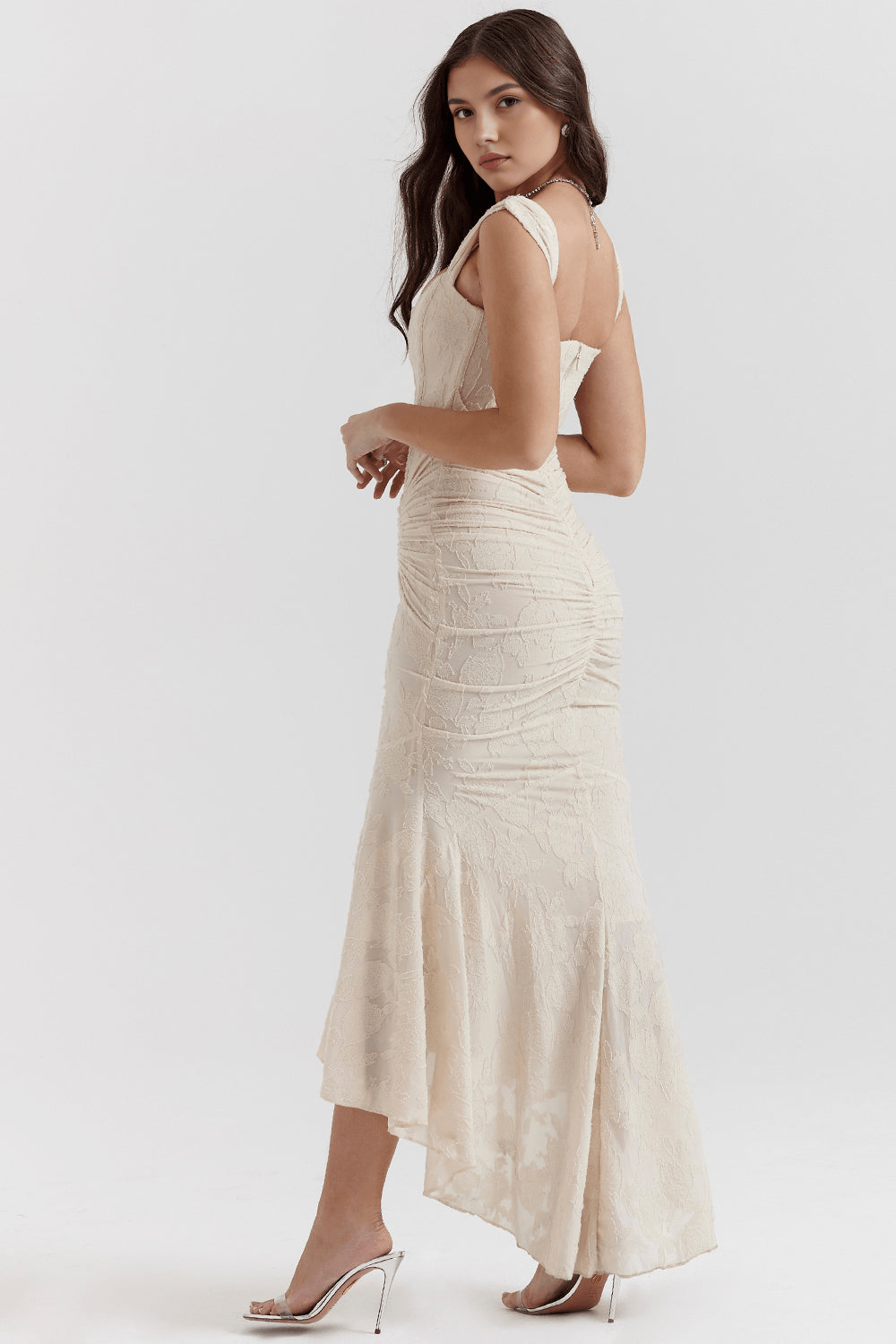 Albertha | Maxikjole
