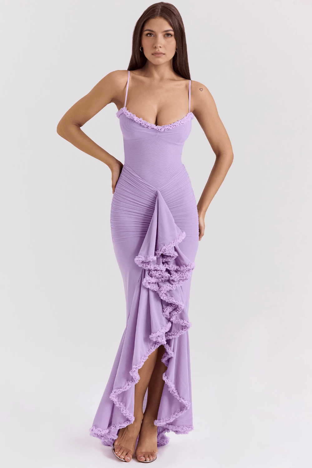 Augusta | Maxi-kjole