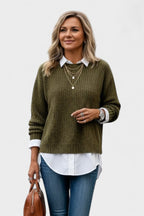 Barbora™ | Sweater Blisse