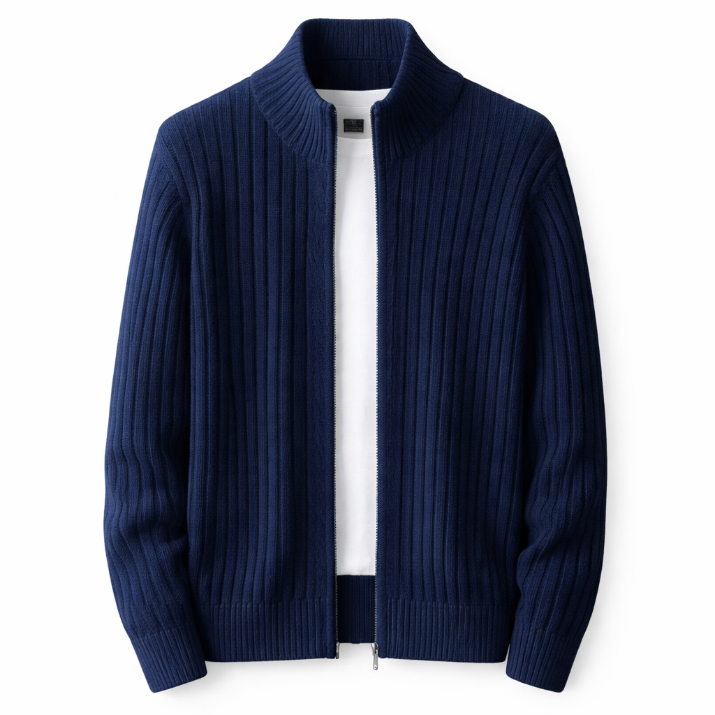 Matteo | Stilfuld, afslappet vest
