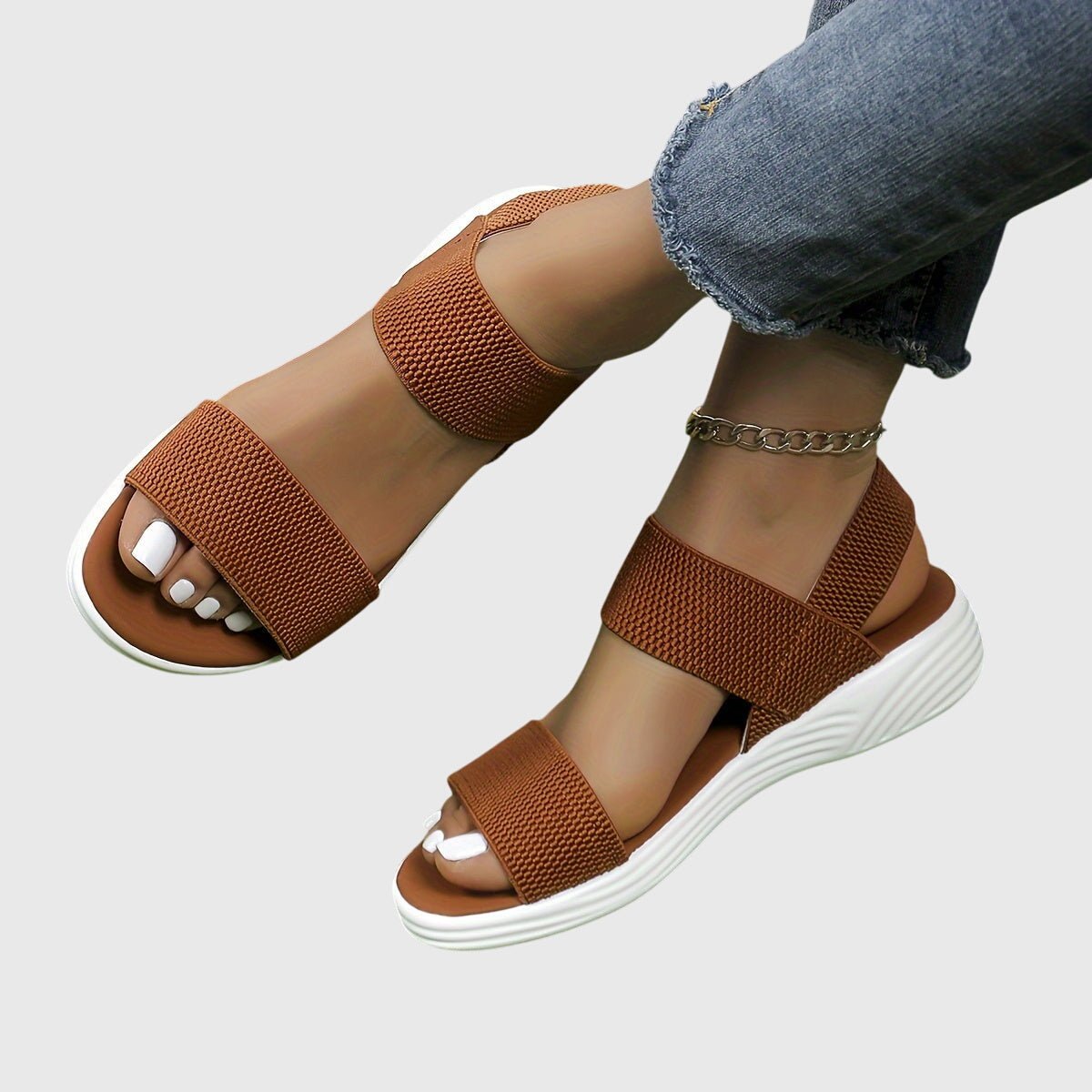Bodil | Ortopædiske Sandaler