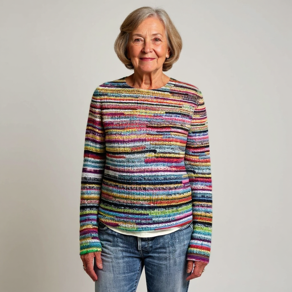 Brenda | Vintage Islandpullover