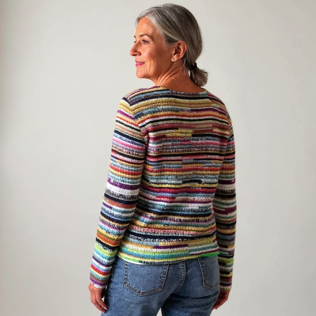 Brenda | Vintage Islandpullover