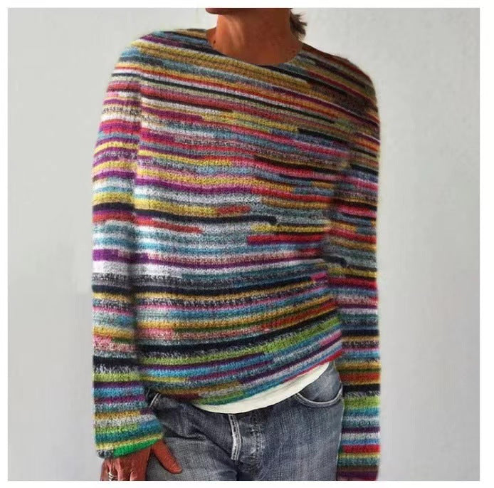 Brenda | Vintage Islandpullover