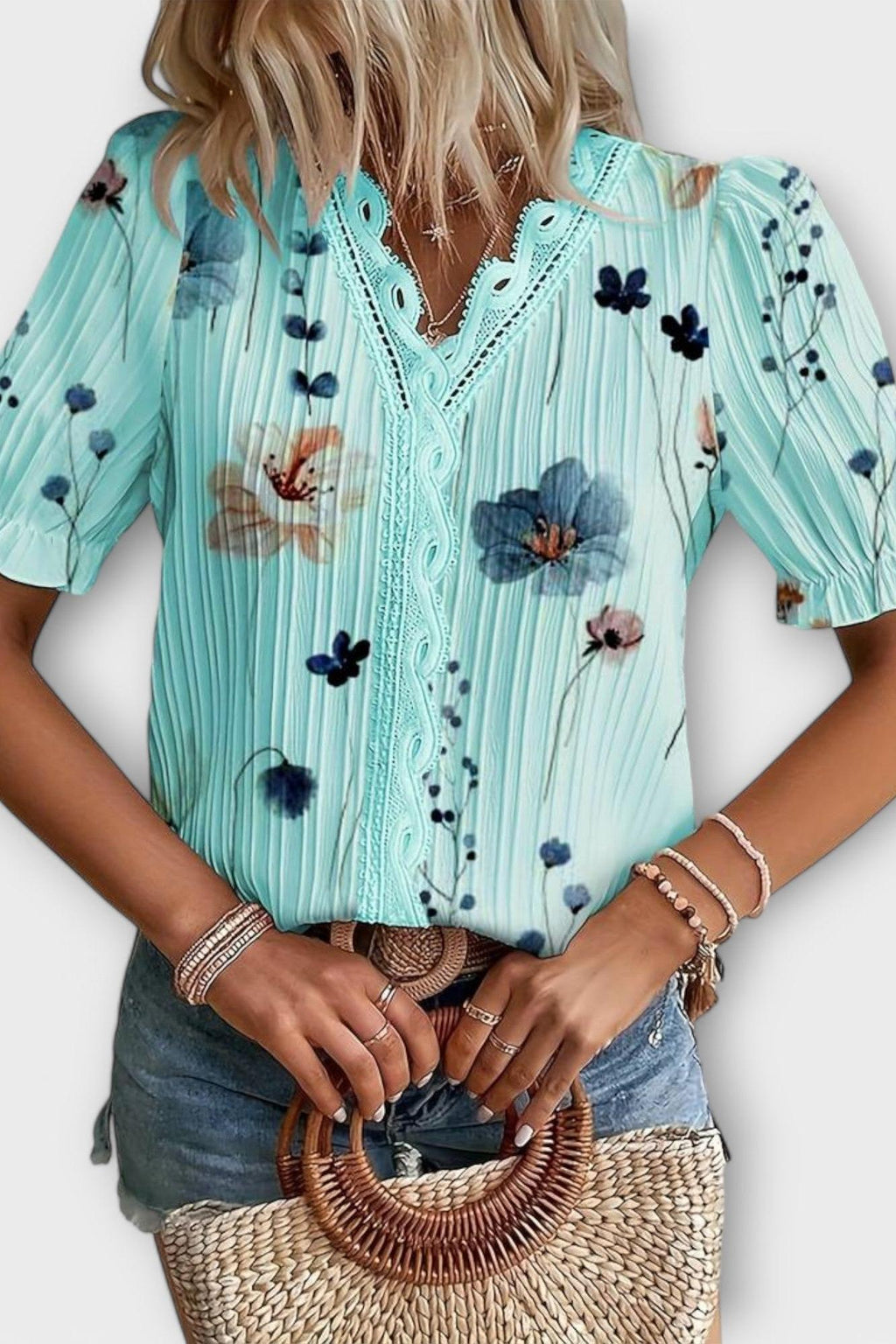 Bruna | Bluse