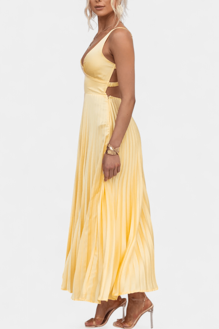 Camilla | Maxi kjole