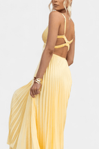 Camilla | Maxi kjole