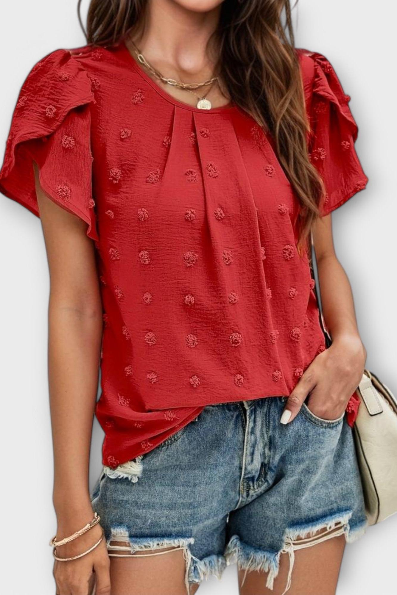 Carlota | Bluse