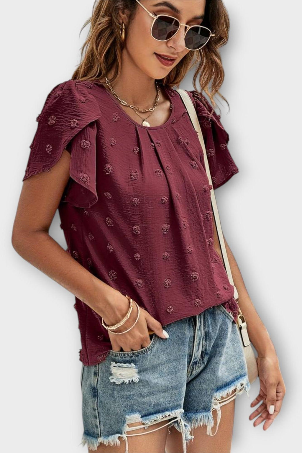 Carlota | Bluse