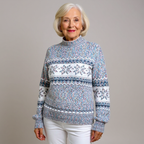 Caroline | Vintage Islandpullover