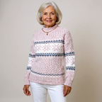 Caroline | Vintage Islandpullover