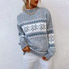 Caroline | Vintage Islandpullover
