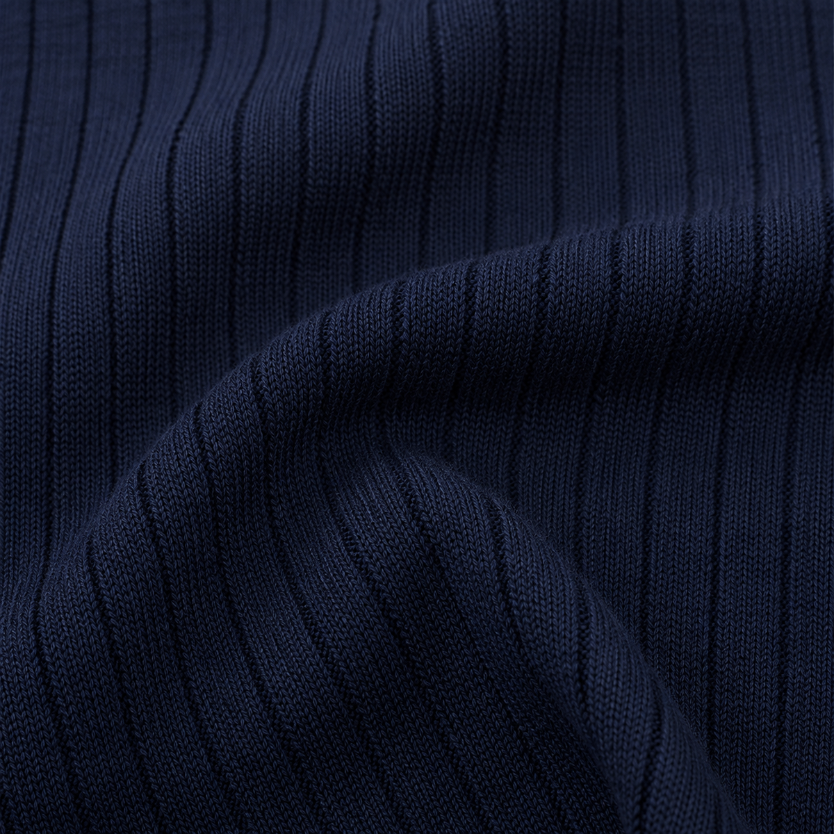 Kron | Geribde Contrast Polo