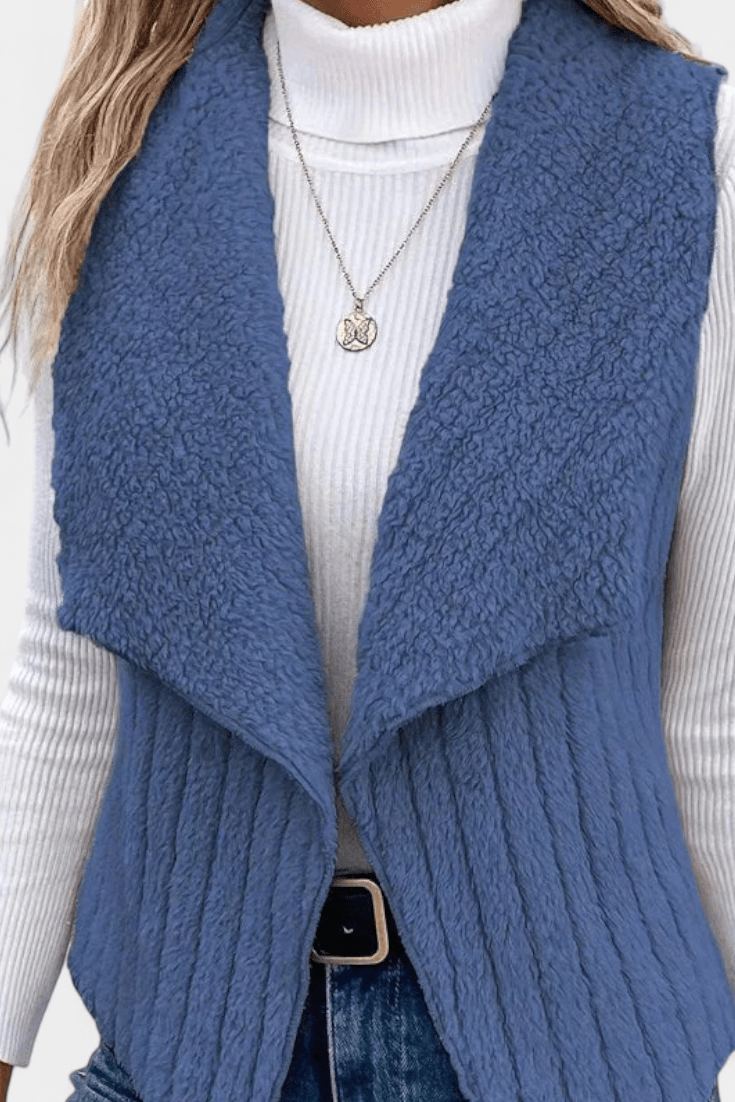 Clara | Blød cardigan