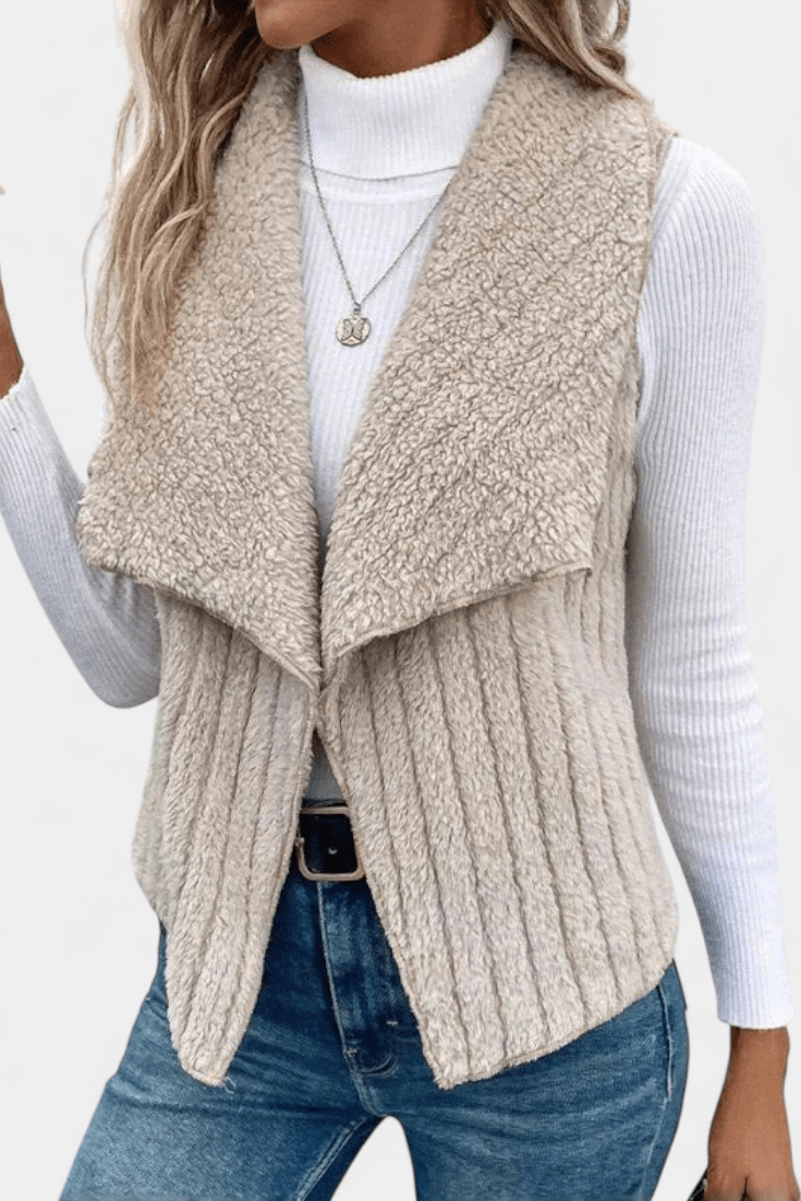 Clara | Blød cardigan