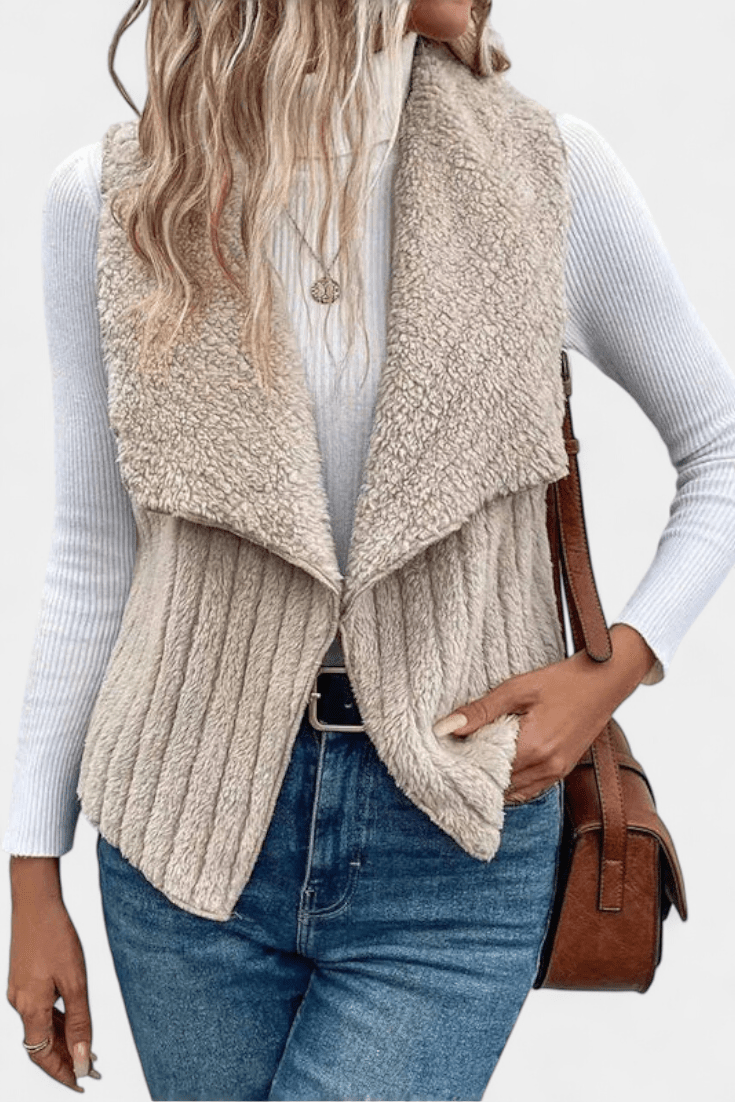 Clara | Blød cardigan