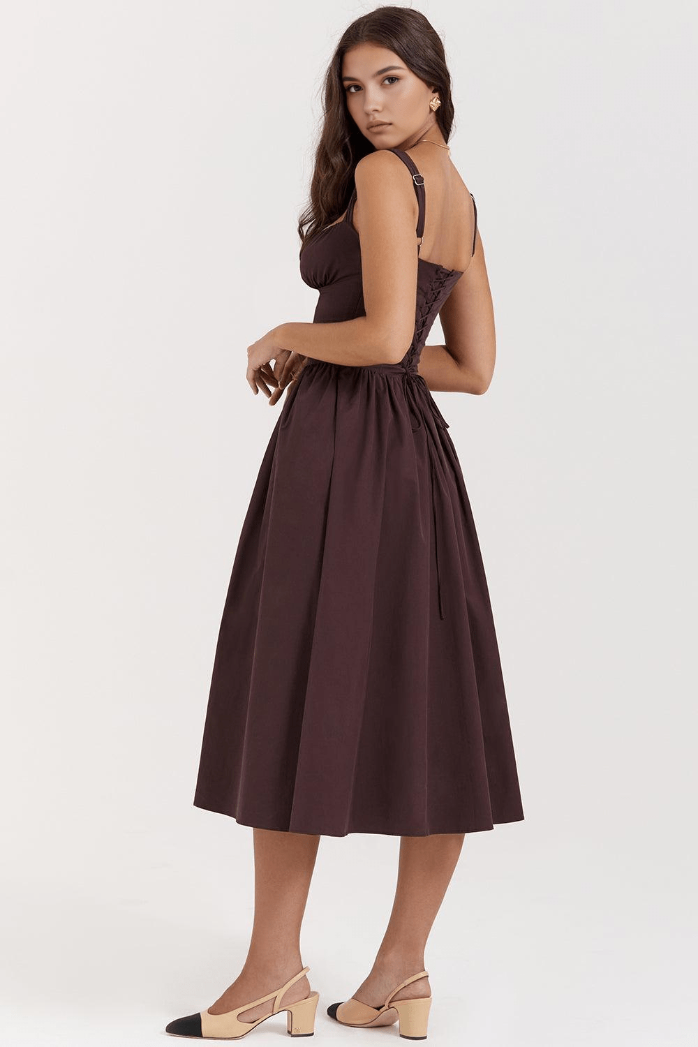 Clara | Midikjole