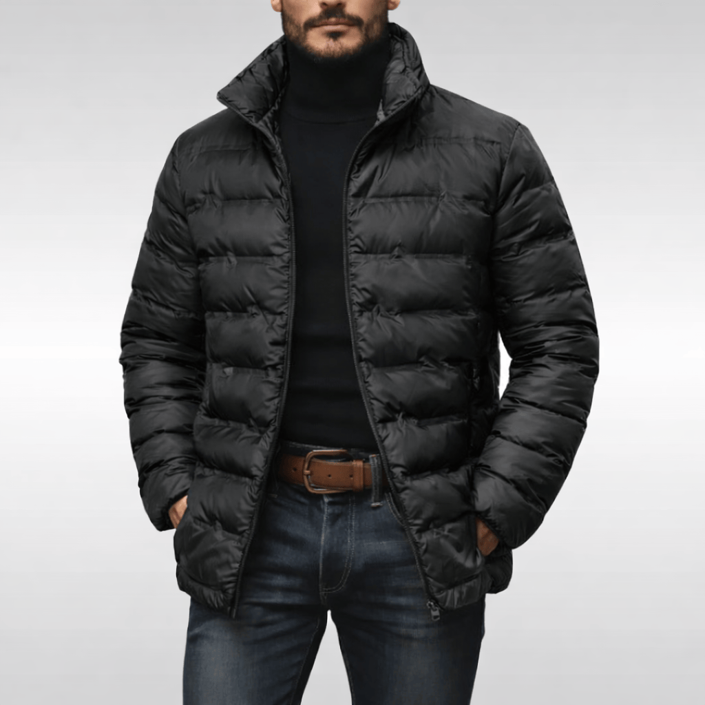 Daan | Essential dunjakke