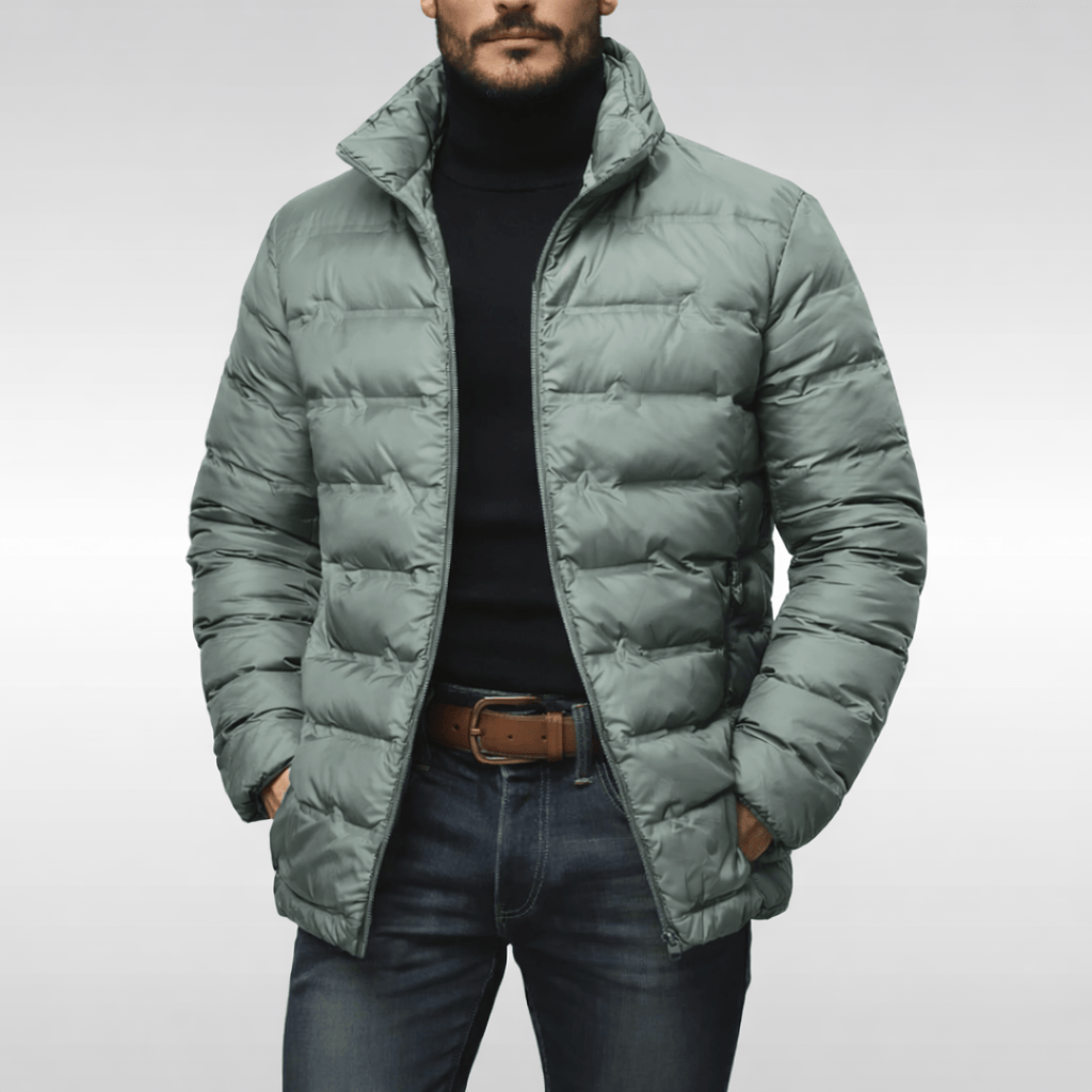 Daan | Essential dunjakke