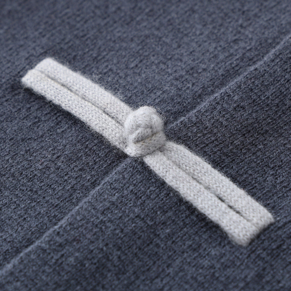 Leonard | Elegant åben vest