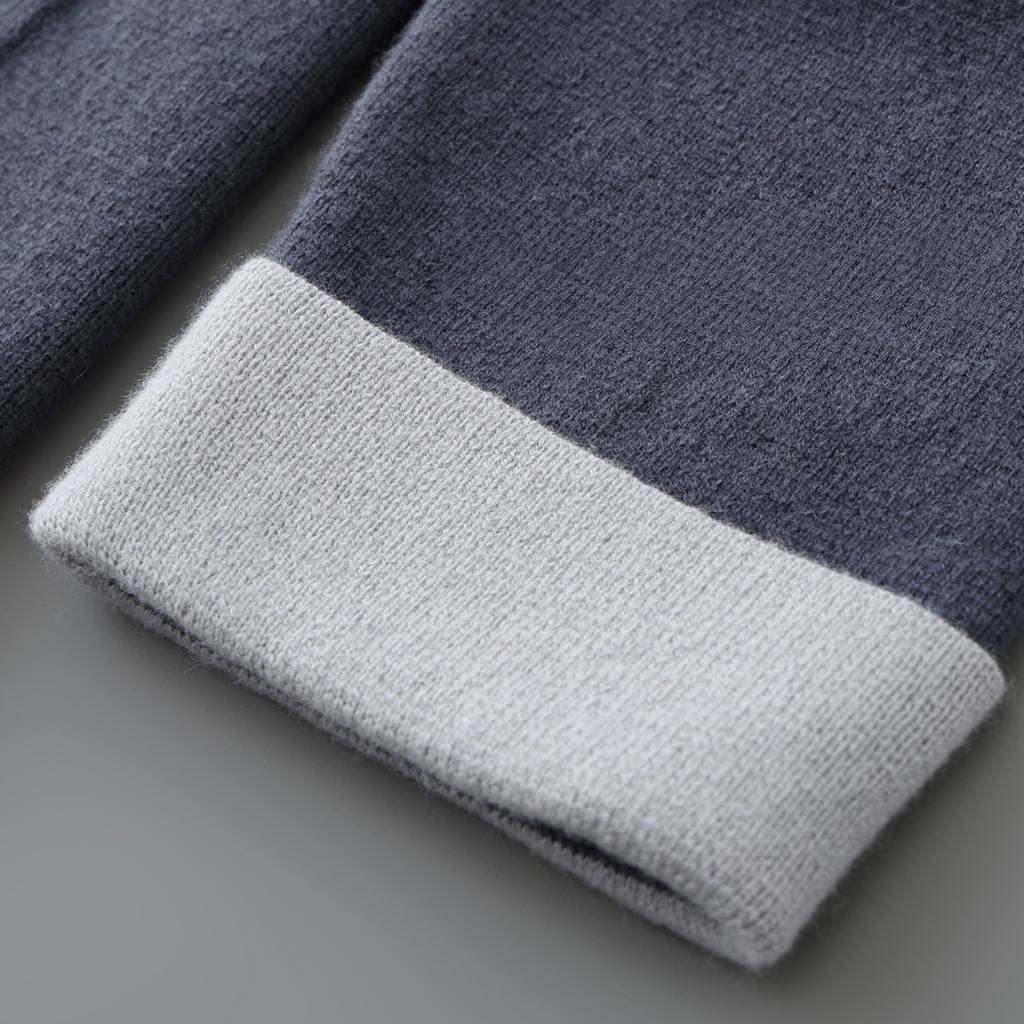 Leonard | Elegant åben vest