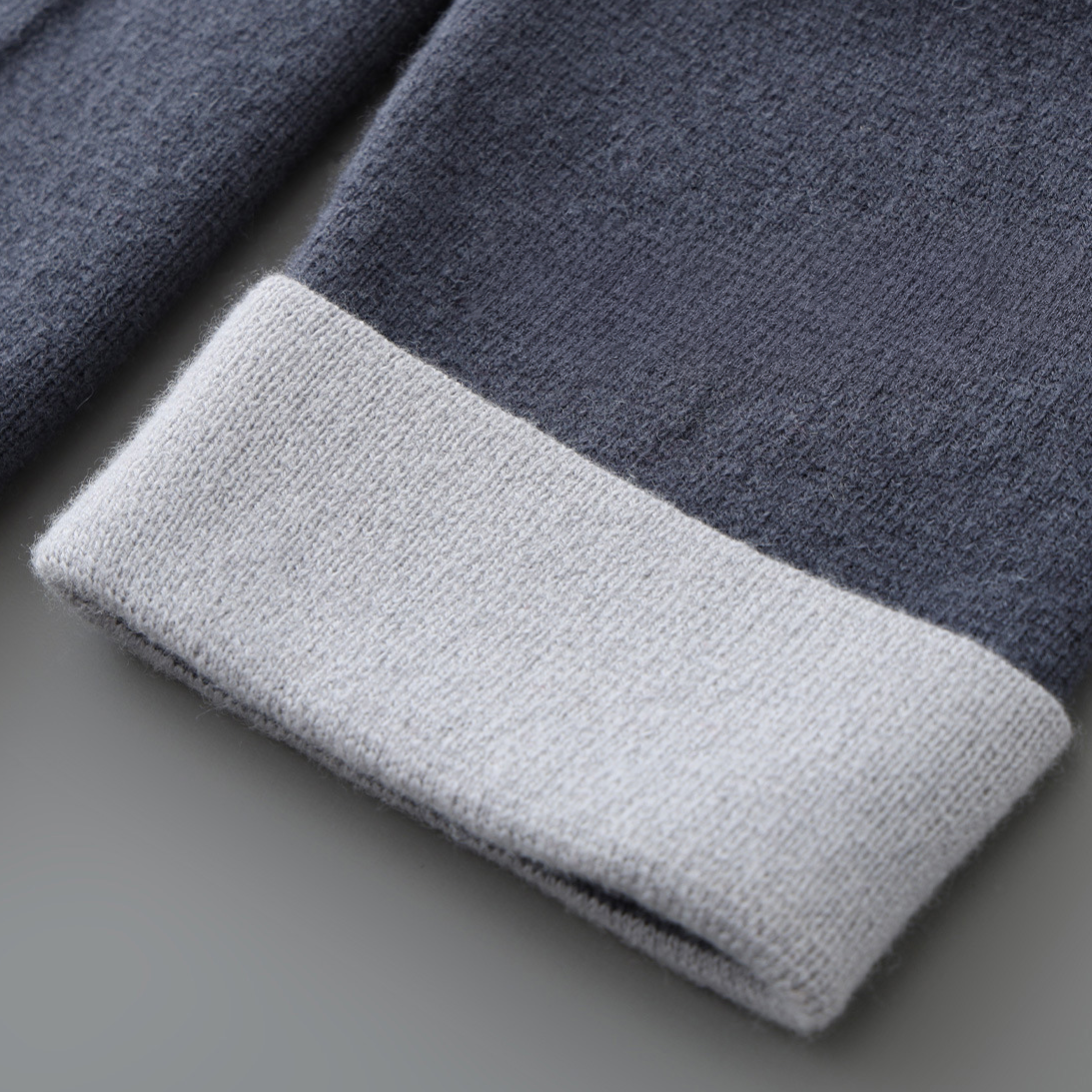 Leonard | Elegant åben vest