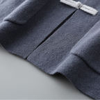 Leonard | Elegant åben vest