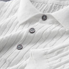 Kron | Elegant ribbet polo