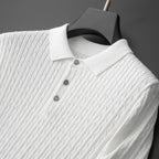 Kron | Elegant ribbet polo