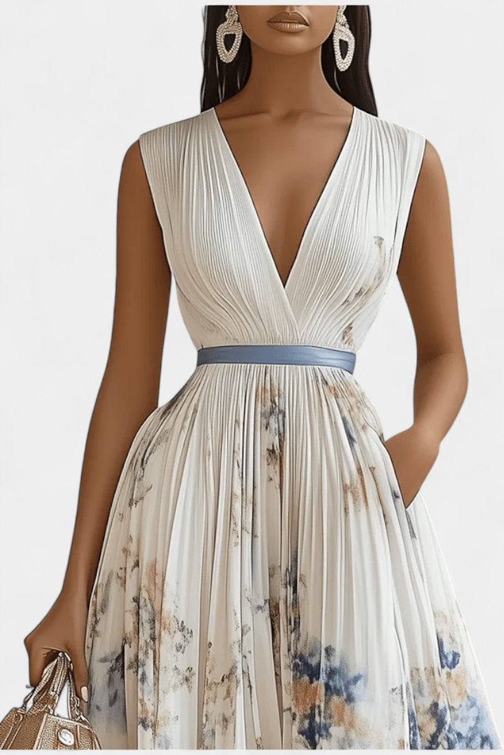 Elise | Maxi-kjole
