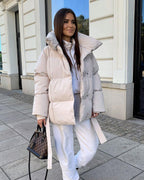 Ella | Oversized Jakke