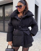 Ella | Oversized Jakke