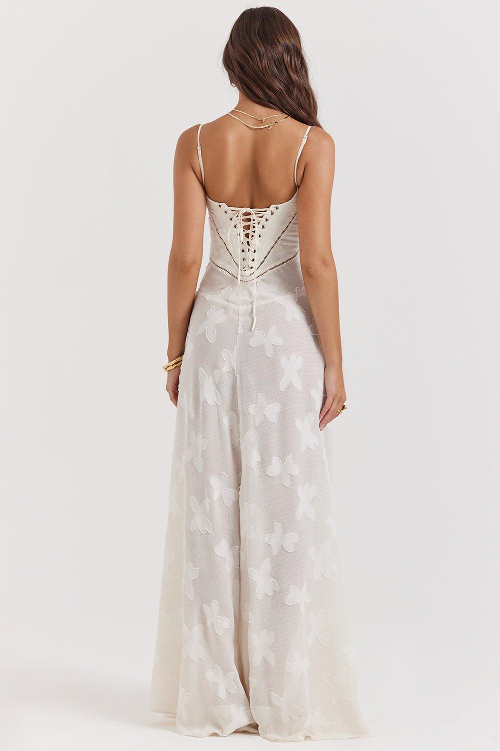 Ellen | Maxi kjole