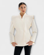 Emilie | Skulder blazer