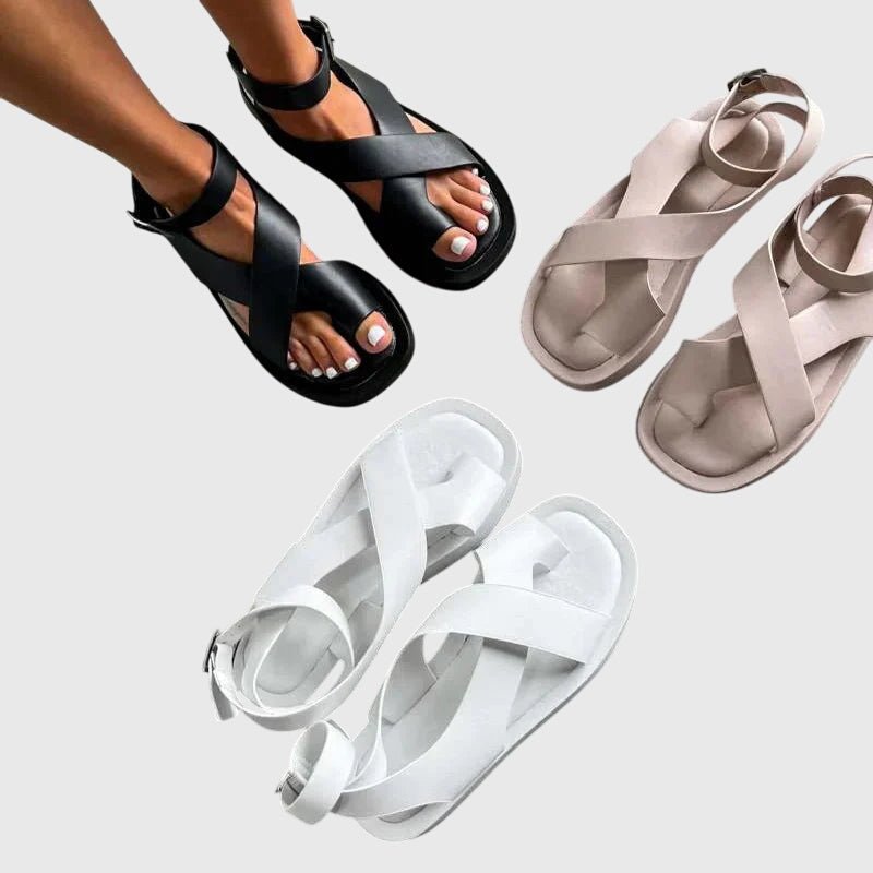 Emma | Ortopædiske Sandaler