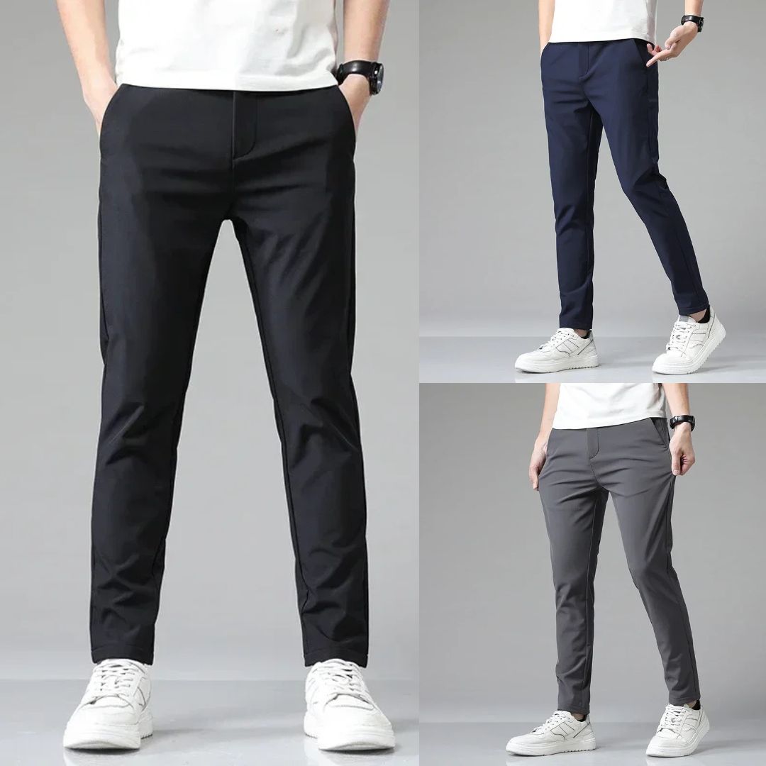 Kron | Moderne stretch-chino