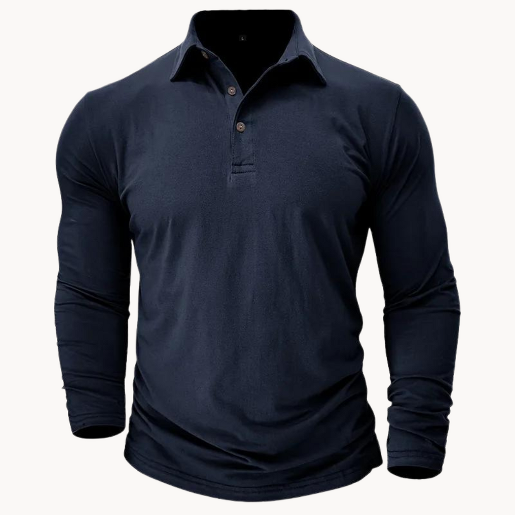 David | Tidløs Essential Polo