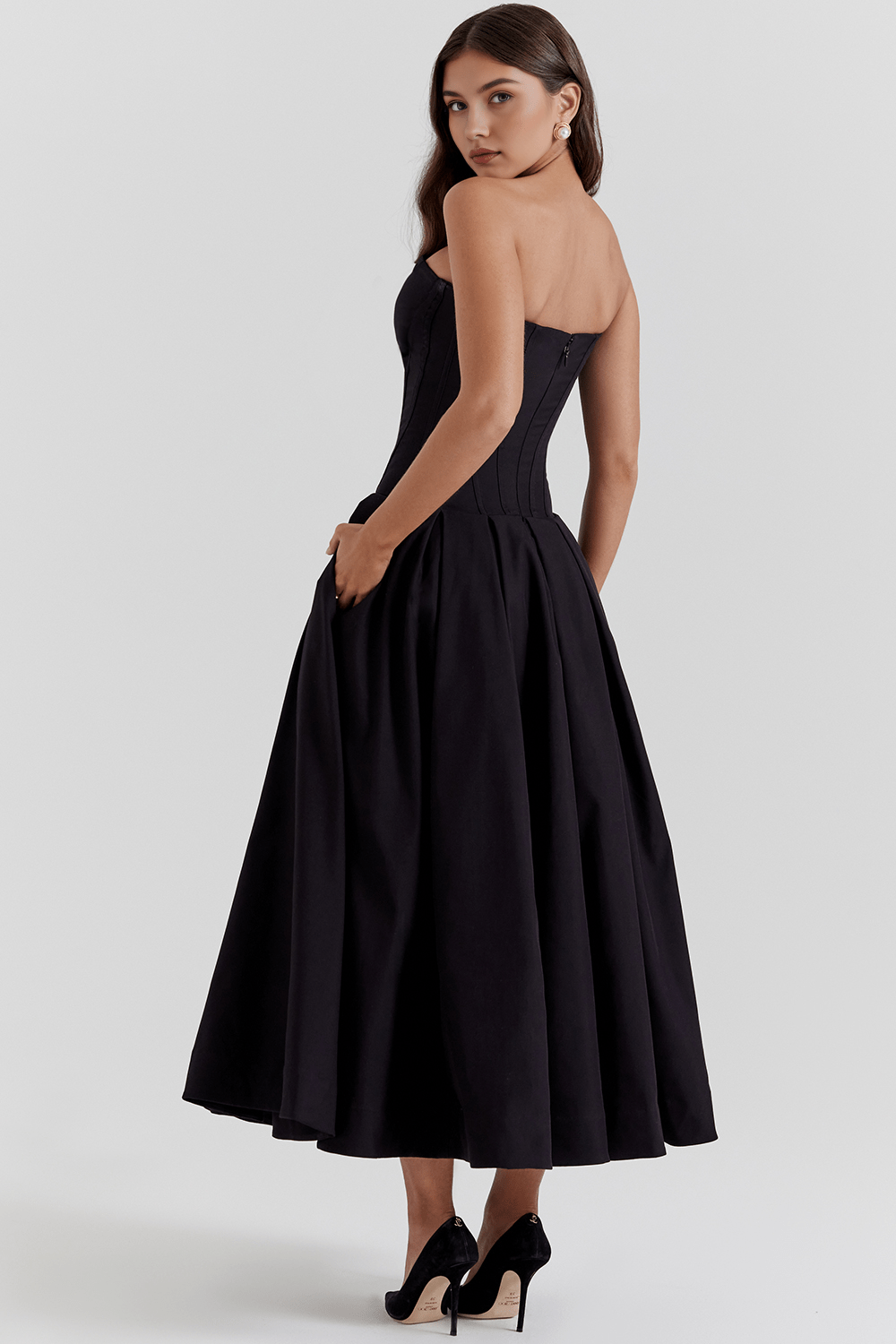 Filippa | Maxi kjole