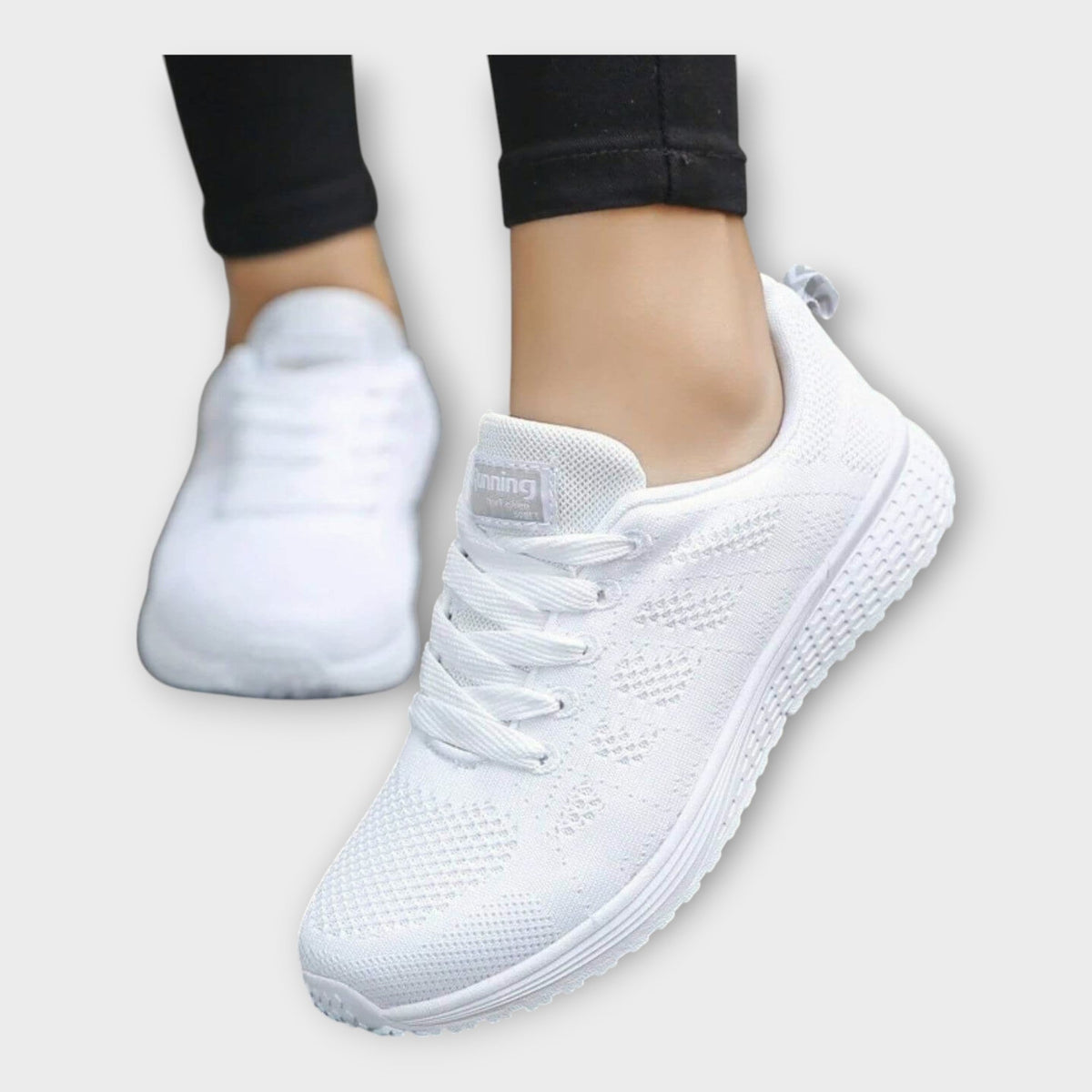 Georgia - Mesh-sneakers