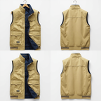 Kron | Praktisk vest