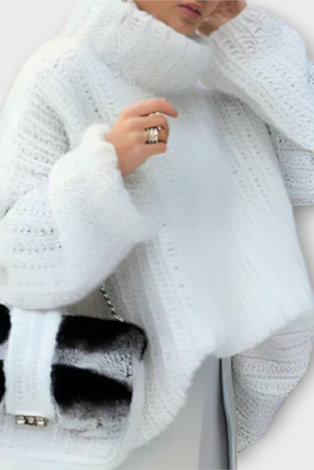 Grace | Pullover