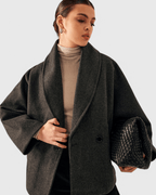 Helena | Tweedfrakke