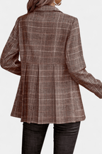 Henriette | Peplum Blazer